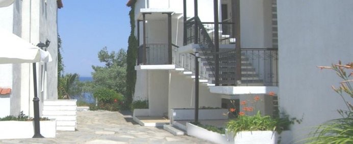 Hotel ESPERIDES SOFRAS HOTEL & BUNGALOW 3* PLUS - Thassos, Grecia. - Photo 9