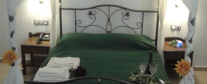 Hotel ESPERIDES SOFRAS HOTEL & BUNGALOW 3* PLUS - Thassos, Grecia. - Photo 11