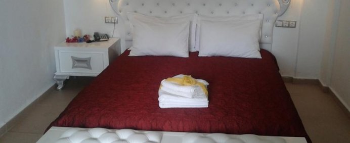 Hotel ESPERIDES SOFRAS HOTEL & BUNGALOW 3* PLUS - Thassos, Grecia. - Photo 12
