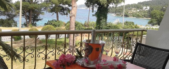 Hotel ESPERIDES SOFRAS HOTEL & BUNGALOW 3* PLUS - Thassos, Grecia. - Photo 18