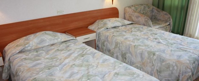 Hotel TINTYAVA 3* - Nisipurile de Aur, Bulgaria. - Photo 4