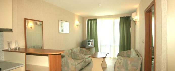 Hotel TINTYAVA 3* - Nisipurile de Aur, Bulgaria. - Photo 8