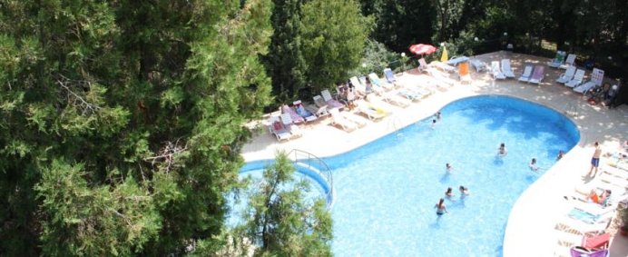 Hotel TINTYAVA 3* - Nisipurile de Aur, Bulgaria. - Photo 10