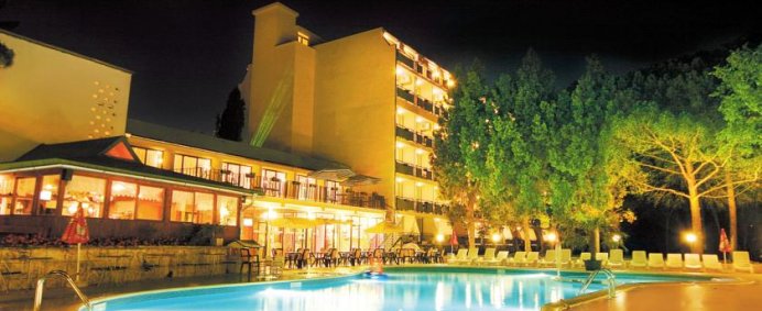 Hotel TINTYAVA 3* - Nisipurile de Aur, Bulgaria. - Photo 12