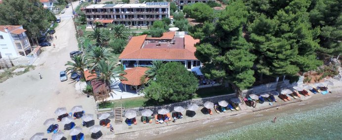 Hotel PORTO MATINA 3* - Halkidiki Sithonia, Grecia. - Photo 1