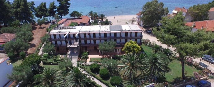 Hotel PORTO MATINA 3* - Halkidiki Sithonia, Grecia. - Photo 3