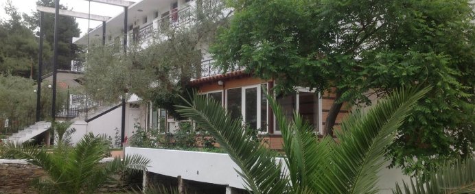 Hotel PORTO MATINA 3* - Halkidiki Sithonia, Grecia. - Photo 7
