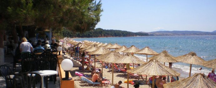 Hotel PORTO MATINA 3* - Halkidiki Sithonia, Grecia. - Photo 8