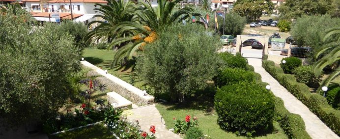 Hotel PORTO MATINA 3* - Halkidiki Sithonia, Grecia. - Photo 12