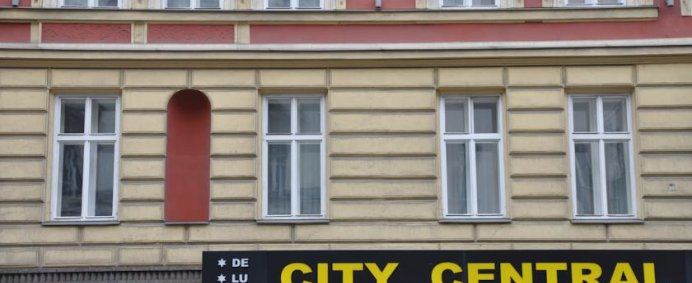 Hotel CITY CENTRAL 3* - Praga, Cehia. - Photo 1