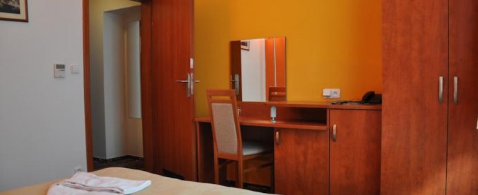 Hotel CITY CENTRAL 3* - Praga, Cehia. - Photo 4