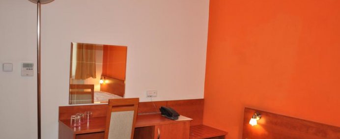 Hotel CITY CENTRAL 3* - Praga, Cehia. - Photo 5
