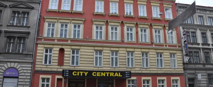 Hotel CITY CENTRAL 3* - Praga, Cehia. - Photo 6