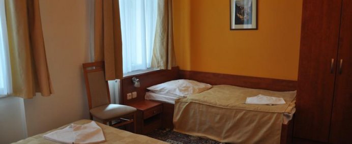 Hotel CITY CENTRAL 3* - Praga, Cehia. - Photo 8