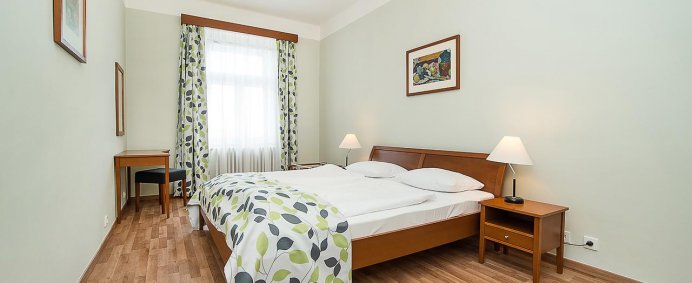 Hotel ORION 3* - Praga, Cehia. - Photo 1