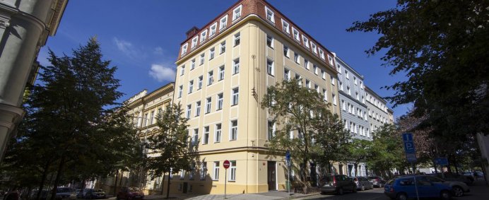 Hotel ORION 3* - Praga, Cehia. - Photo 2