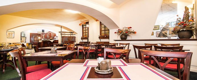 Hotel ORION 3* - Praga, Cehia. - Photo 3