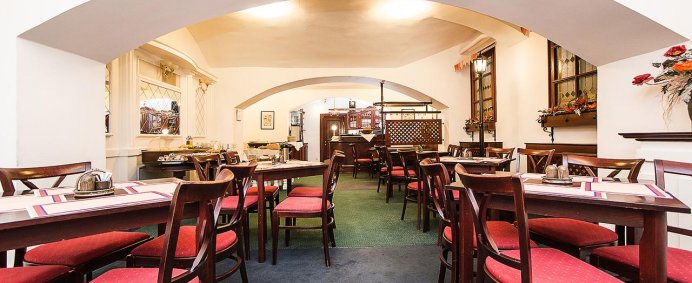 Hotel ORION 3* - Praga, Cehia. - Photo 5