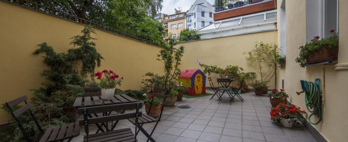 Hotel ORION 3* - Praga, Cehia. - Photo 15