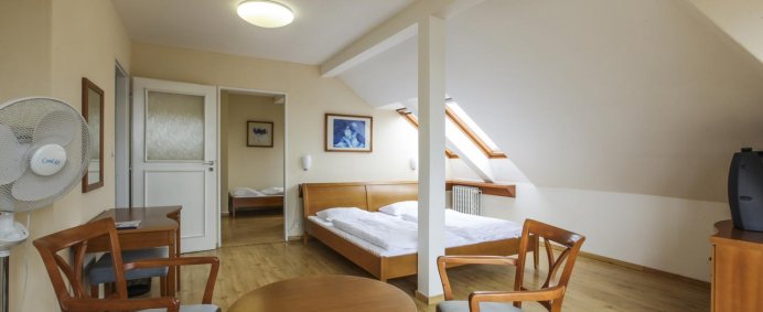 Hotel ORION 3* - Praga, Cehia. - Photo 17