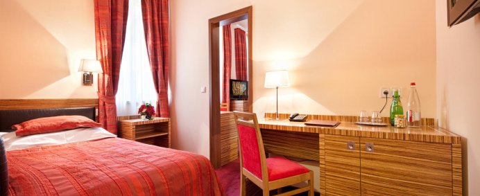 Hotel SONATA 4* - Praga, Cehia. - Photo 7
