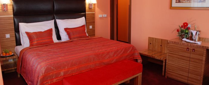 Hotel SONATA 4* - Praga, Cehia. - Photo 11