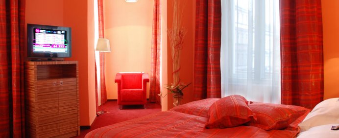Hotel SONATA 4* - Praga, Cehia. - Photo 12