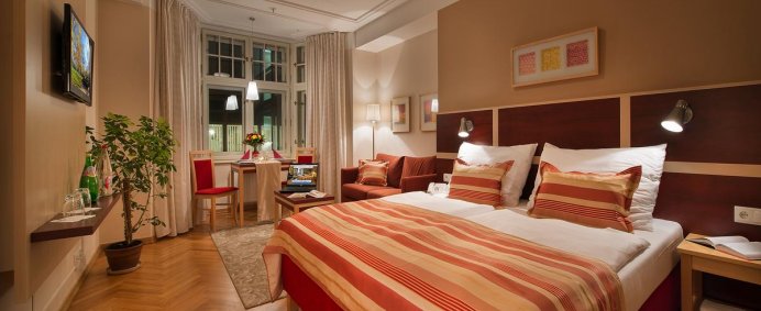 Hotel JULIS 4* - Praga, Cehia. - Photo 2