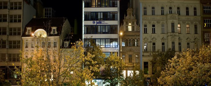 Hotel JULIS 4* - Praga, Cehia. - Photo 3