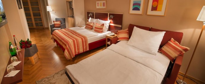 Hotel JULIS 4* - Praga, Cehia. - Photo 4