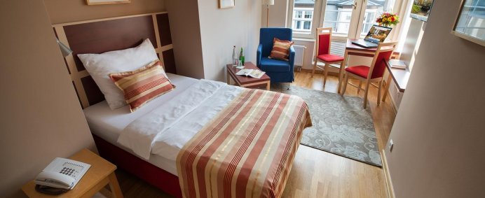 Hotel JULIS 4* - Praga, Cehia. - Photo 5