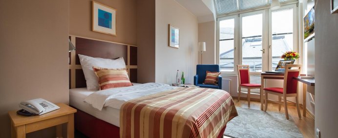 Hotel JULIS 4* - Praga, Cehia. - Photo 11