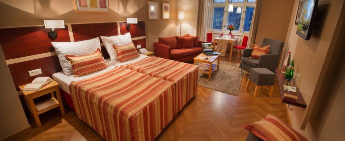 Hotel JULIS 4* - Praga, Cehia. - Photo 12