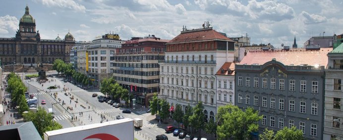 Hotel RAMADA PRAGUE CITY CENTER 4* - Praga, Cehia. - Photo 4