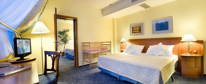 Hotel RAMADA PRAGUE CITY CENTER 4* - Praga, Cehia. - Photo 5