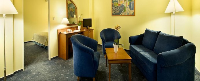 Hotel RAMADA PRAGUE CITY CENTER 4* - Praga, Cehia. - Photo 6