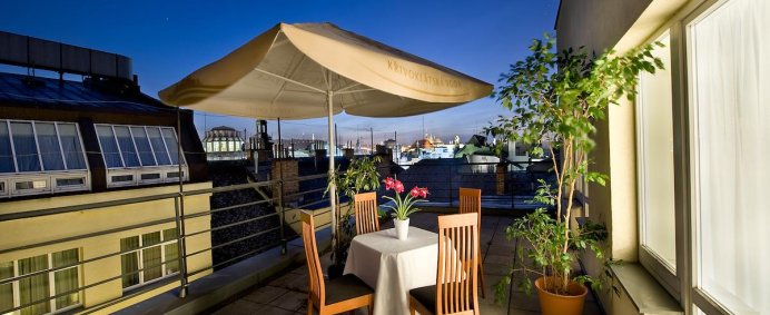 Hotel RAMADA PRAGUE CITY CENTER 4* - Praga, Cehia. - Photo 9
