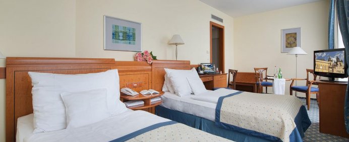Hotel RAMADA PRAGUE CITY CENTER 4* - Praga, Cehia. - Photo 11