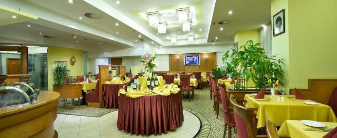 Hotel RAMADA PRAGUE CITY CENTER 4* - Praga, Cehia. - Photo 12