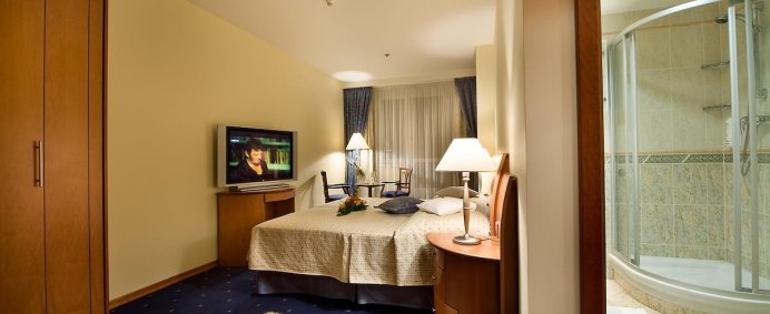 Hotel RAMADA PRAGUE CITY CENTER 4* - Praga, Cehia. - Photo 13