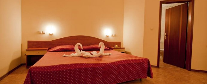Hotel LJULJAK 3* - Nisipurile de Aur, Bulgaria. - Photo 6