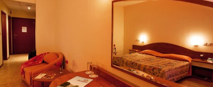 Hotel LJULJAK 3* - Nisipurile de Aur, Bulgaria. - Photo 8