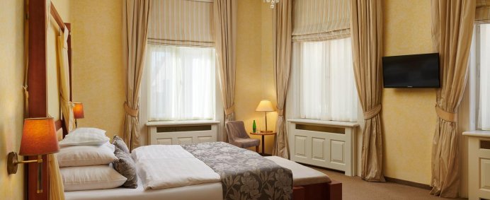 Hotel VENTANA 5* - Praga, Cehia. - Photo 1