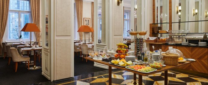 Hotel VENTANA 5* - Praga, Cehia. - Photo 2