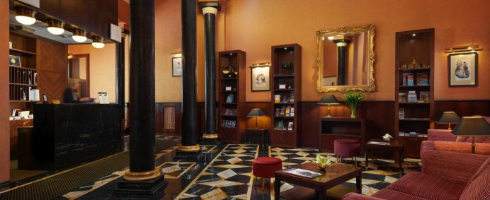 Hotel VENTANA 5* - Praga, Cehia. - Photo 4