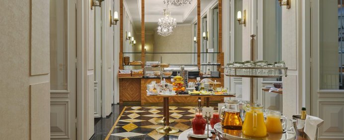 Hotel VENTANA 5* - Praga, Cehia. - Photo 5