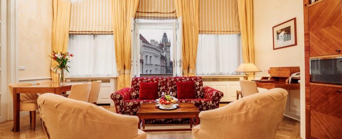 Hotel VENTANA 5* - Praga, Cehia. - Photo 6