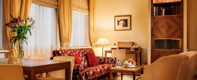 Hotel VENTANA 5* - Praga, Cehia. - Photo 9