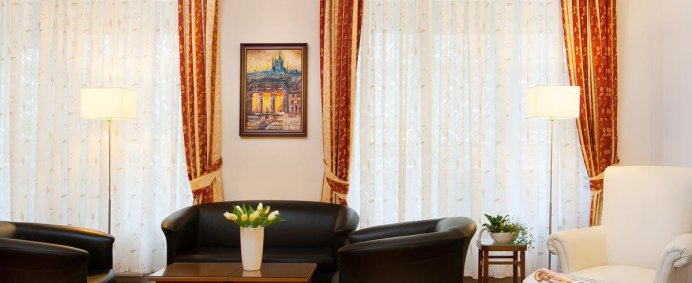 Hotel CLOISTER INN 3* - Praga, Cehia. - Photo 8