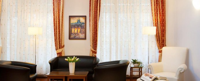 Hotel CLOISTER INN 3* - Praga, Cehia. - Photo 9